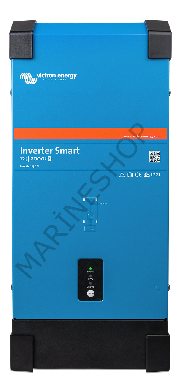 INVERTER SMART 12V/2000VA