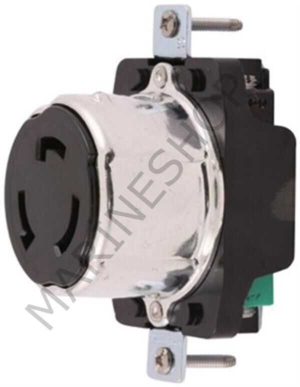 Hubbell 220V/63A yüzeye montaj priz