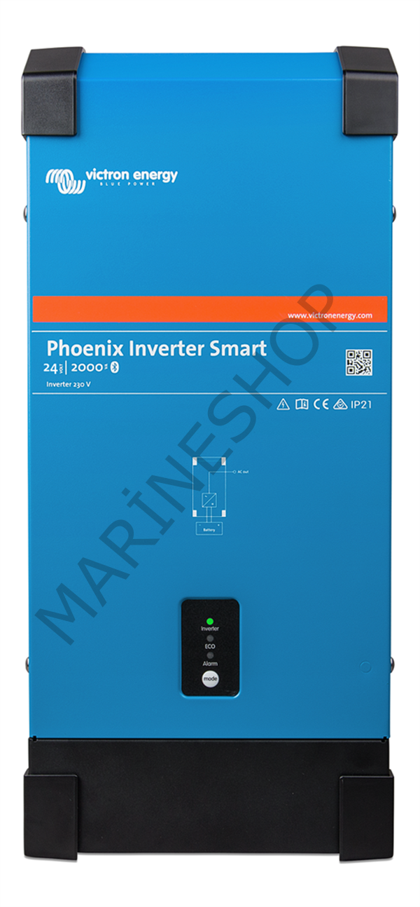 INVERTER SMART 24V/2000VA