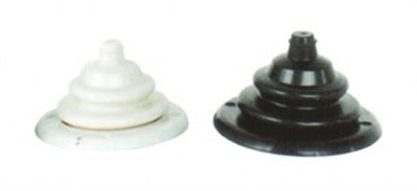 Kauçuk havuz körüğü, Beyaz  100X70mm