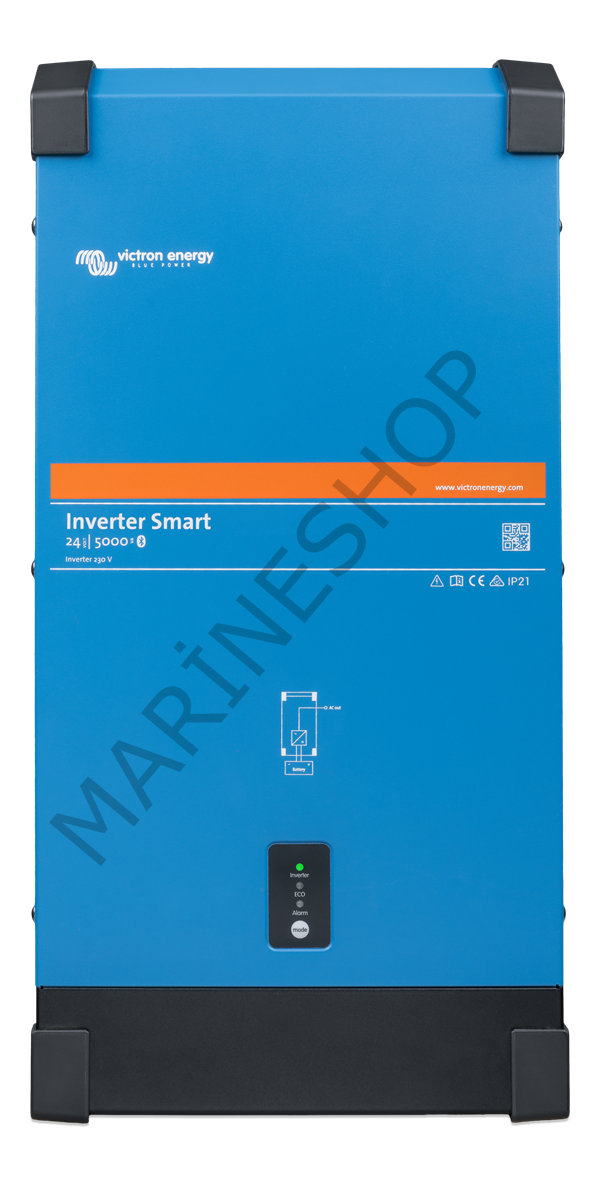 INVERTER SMART 24V/5000VA
