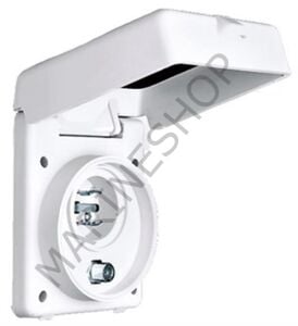 Hubbell TV  Telefon prizi