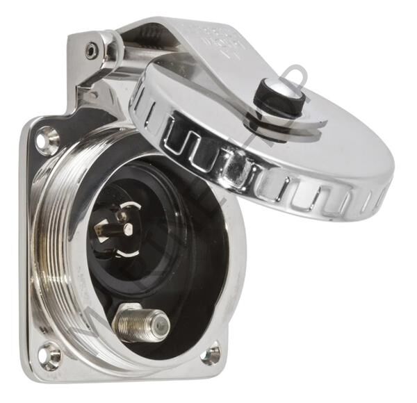 Hubbell TV  Telefon prizi