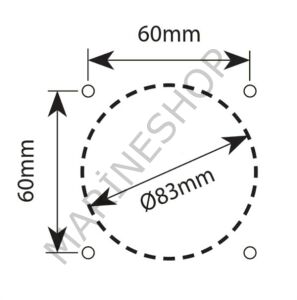 Hubbell TV  Telefon prizi
