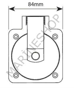 Hubbell TV  Telefon prizi