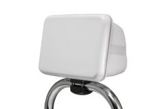 SPR-7-RM 7 EKRAN İÇİN BEYAZ POD. RAYA MONTAJ