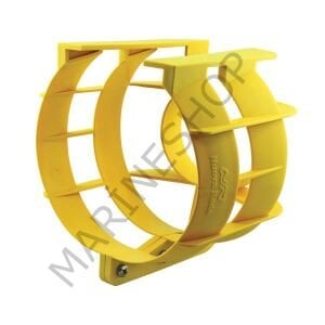 NUOVA RADE PERVANE KORUYUCU, 9-25 HP, Ø23CM, SARI