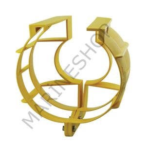 NUOVA RADE PERVANE KORUYUCU, 9-25 HP, Ø23CM, SARI