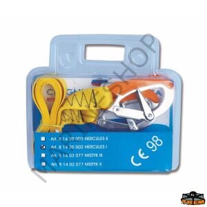 TREM MISTYK II ELASTİK EMNİYET KAYIŞI, 2 KANCALI