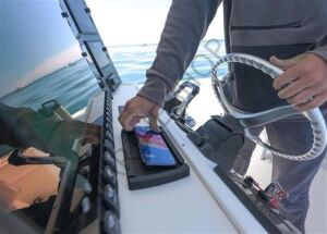 Rokk Wireless SC-CW-08FKablosuz Şarj Matı