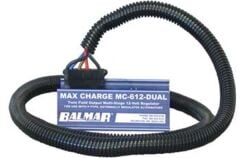 MC-612-DUAL-H DUAL REGULATÖR