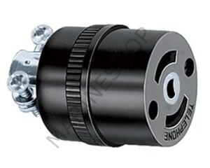 Hubbell telefon fişi