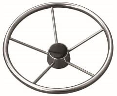 Dümen Simidi Paslanmaz Çelik 34 Cm