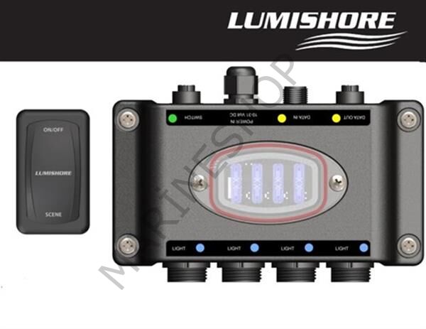 Lumishore SMX Supra İ-Connect Kit