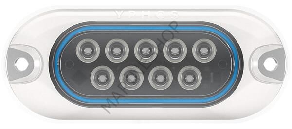 YPHOS MODEL 01 SİYAH, SUALTI AYD.BEYAZ.12V-3.220LMN