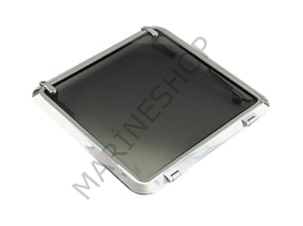 Düşük profilli hatch sağ /sol açılım 610x610