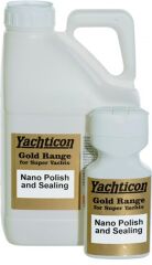 Yachticon Gold Serisi Nano Poliş Ve Koruyucu 5 Litre