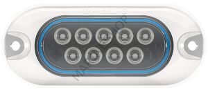 YPHOS MODEL 01 SİYAH, SUALTI AYD.MAVİ.12V-3.220LMN