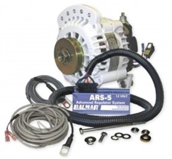 Alternatör kiti 12V