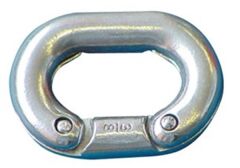 Zincir ek baklası, paslanmaz çelik 12mm