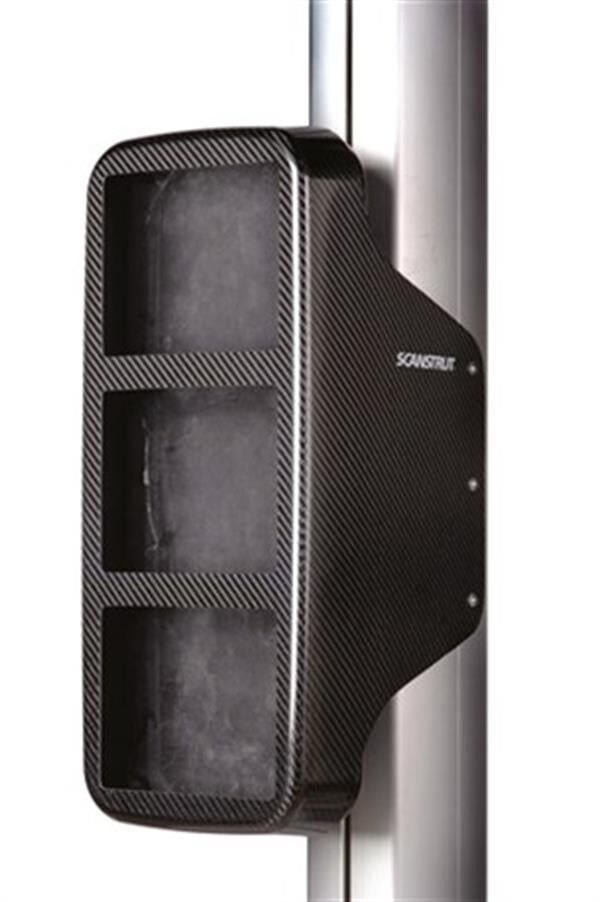 Direk dibi scanpod gümüş direk dibi scanpod