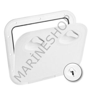 Nuova Rade Mid Line Plastik Kapak