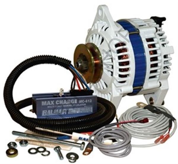 Balmar 7 serisi alternatör kit 110