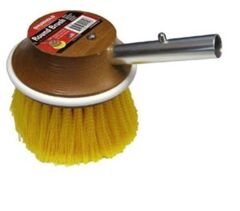 Shurhold Yuvarlak Fırça Yumuşak Sarı 5''