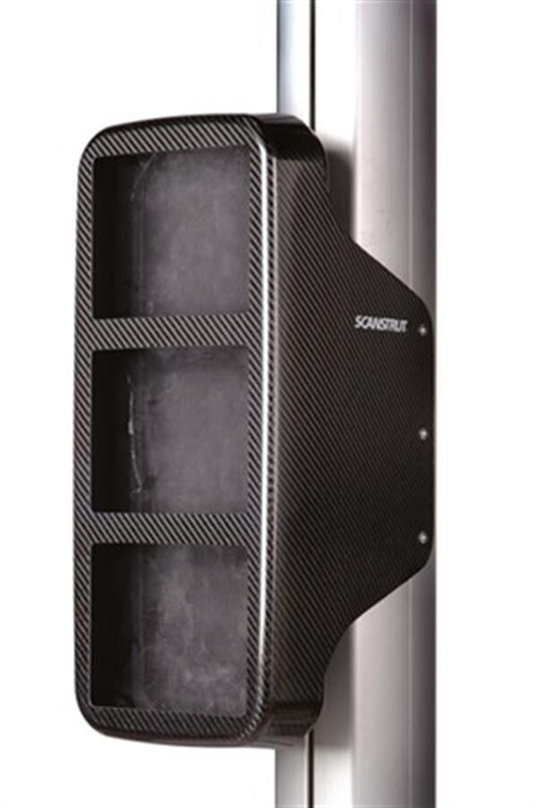 Direk dibi scanpod gümüş