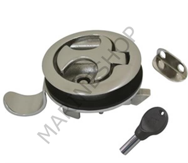 Gömme kulp 61mm