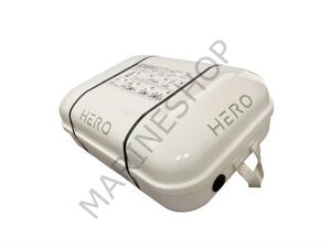 HERO Offshore ISO9650-1 Can Salı, 6 Kişilik, Konteyner