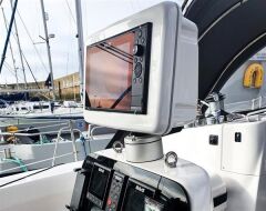 Güverte üstü scanpod 8 beyaaz güverte üstü