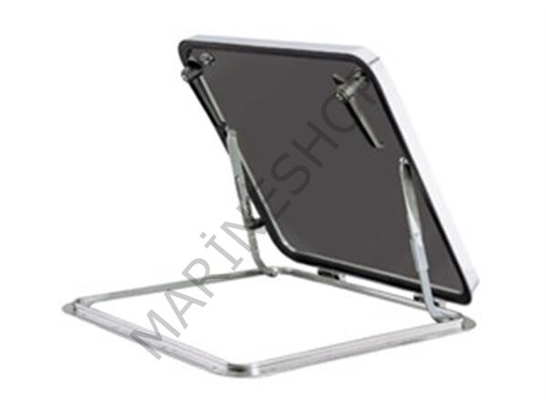 Düşük profilli hatch tek açılım 495x495