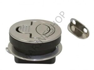 Gömme kulp 60mm