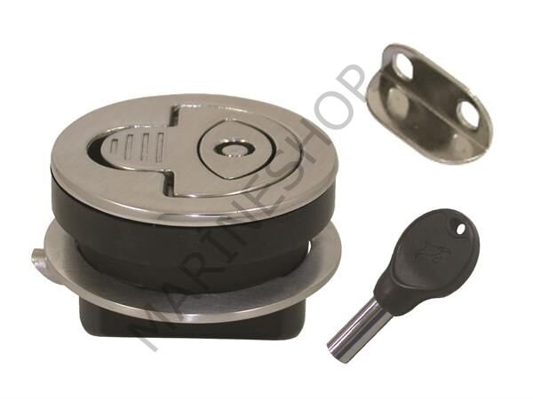 Gömme kulp kilitli 60mm