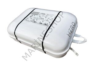 HERO Standart International Can Salı, 6 Kişilik, Konteyner