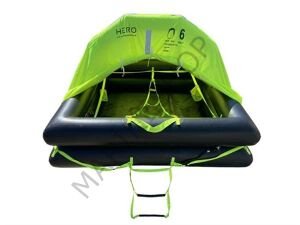 HERO Standart International Can Salı, 6 Kişilik, Valiz