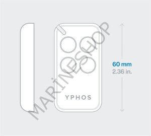 YPHOS YRF-400 RF KABLOSUZ KUMANDA