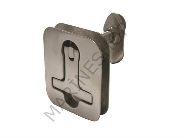 Gömme kulp, kare.  63X76mm