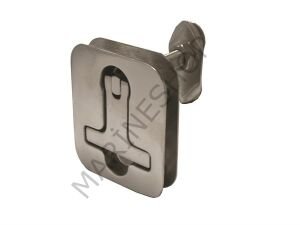 Gömme kulp, kare.  63X76mm