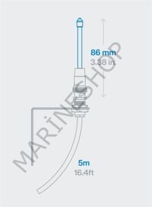 YPHOS YRF-XT UZUN MENZİLLİ HARİCİ ANTEN