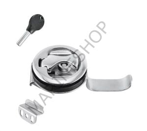 Mandallı gömme kulp 61.5mm