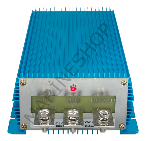 ORION IP67 24V/12V-100A (1200W)