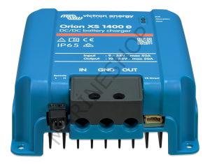 ORION XS IP65 1400 DC/DC BATTERY CHARGER