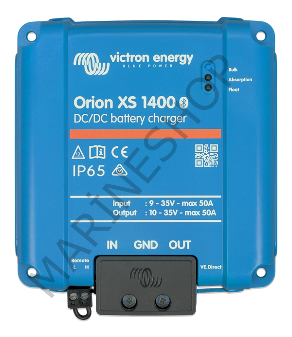 ORION XS IP65 1400 DC/DC BATTERY CHARGER