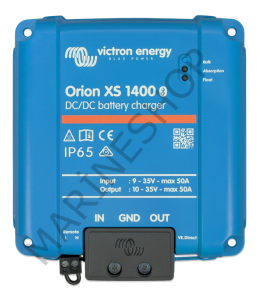ORION XS IP65 1400 DC/DC BATTERY CHARGER