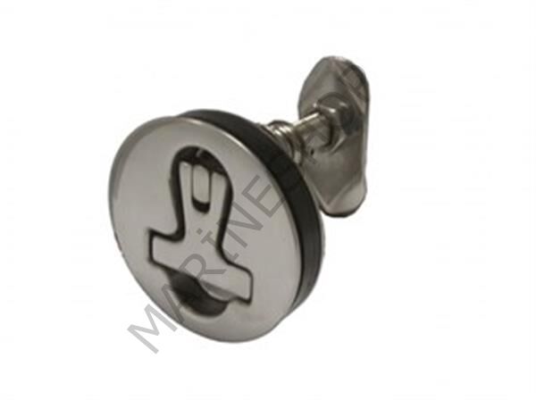 Gömme kulp 86mm