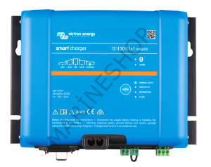 SMART IP43 CHARGER 12V/30A(1+1) 120/240V