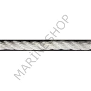 KORD PES3 3 KOLLU BATAN HALAT Ø40 BEYAZ